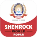 Logo of Shemrock World, Ropar android Application 